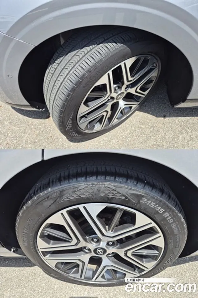 Hyundai Grandeur (GN7) id 2698141 из Кореи 19