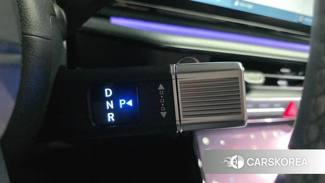 Hyundai Grandeur Hybrid (GN7) id 4201201 из Кореи 19