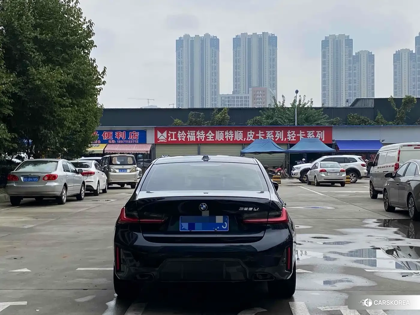 BMW 3 series id 4629539 из Китая 14