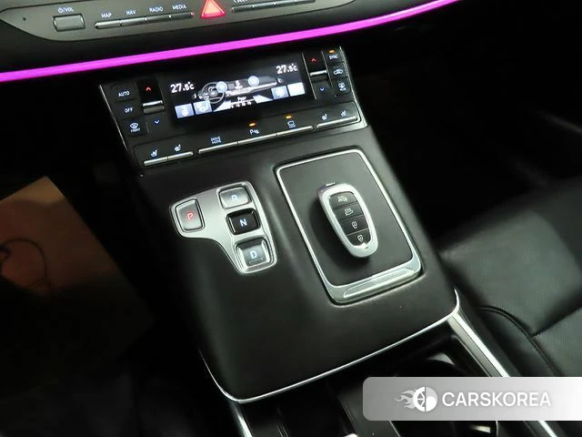 Hyundai The New Grandeur IG id 3834064 из Кореи 19