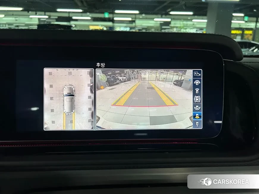 Mercedes-Benz G-Class W463b id 1990101 из Кореи 18