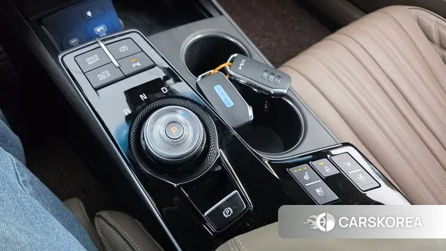 Kia K8 Hybrid id 3560855 из Кореи 19