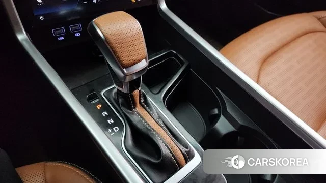 Ssangyong Torres id 3624523 из Кореи 19