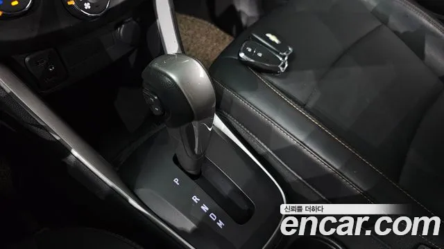 Chevrolet (GM Daewoo) The New Trax id 2752638 из Кореи 19