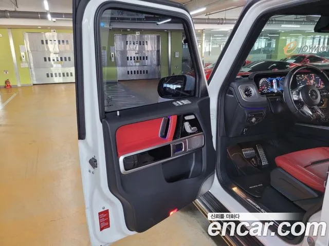 Mercedes-Benz G-Class W463b id 2852857 из Кореи 19