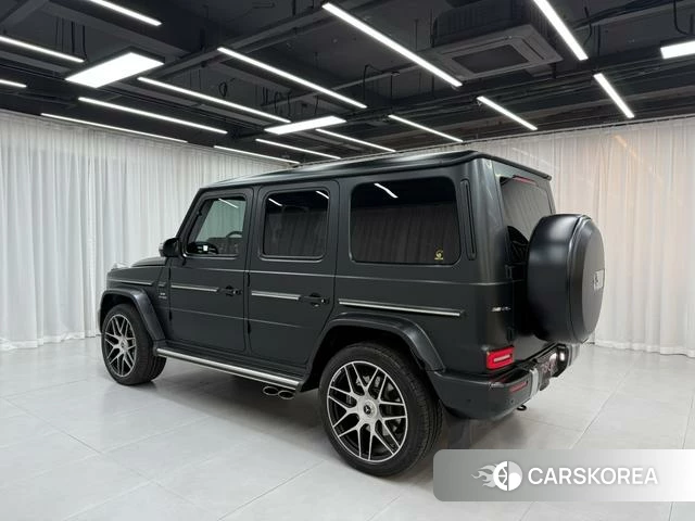 Mercedes-Benz G-class AMG id 4260110 из Китая 21