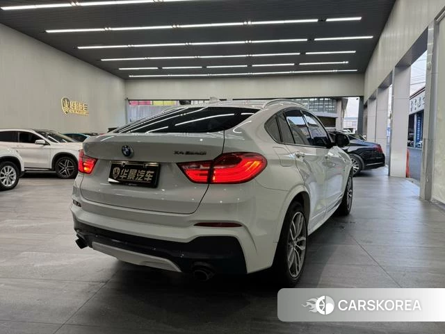 BMW X4 id 4221795 из Китая 16