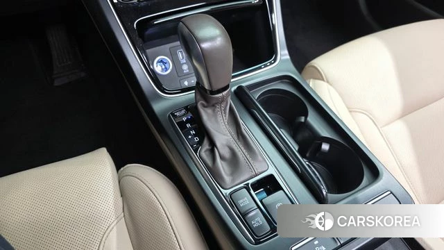 Hyundai Grandeur IG id 4447642 из Кореи 19