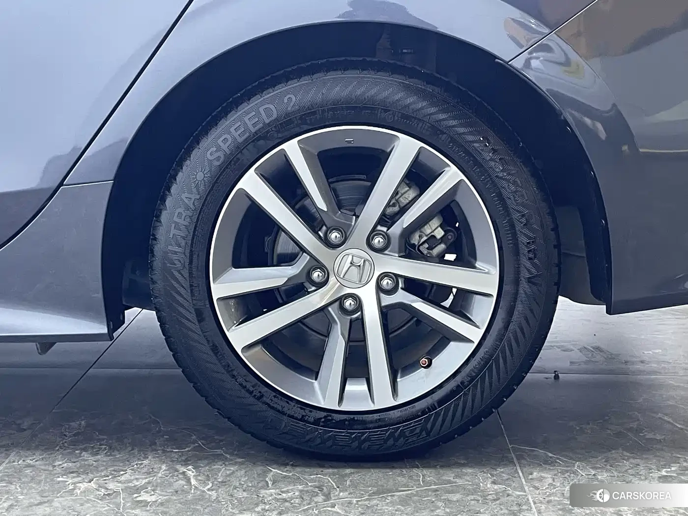 Honda Civic id 4570340 из Китая 20