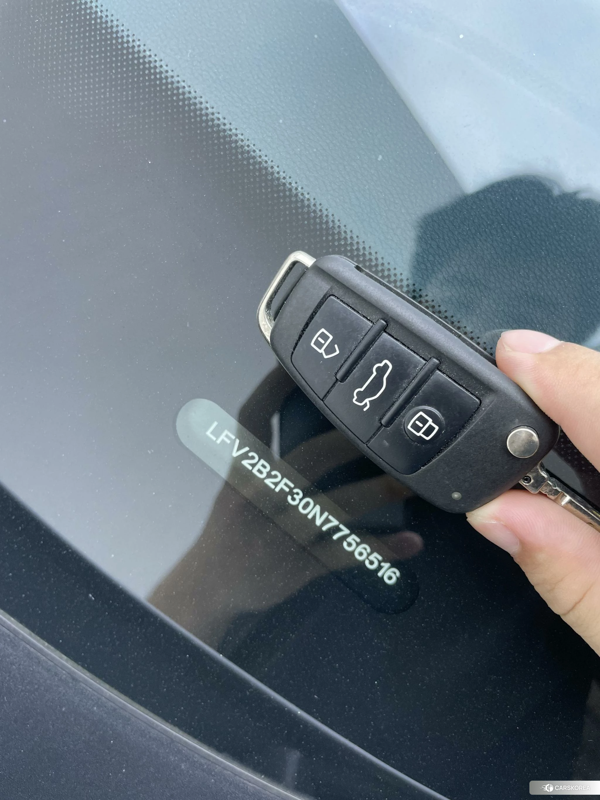 Audi Q3 id 4479315 из Китая 24