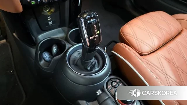 Mini Cooper S id 3328421 из Кореи 19