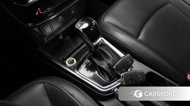 Ssangyong Berry New Tivoli id 4250473 из Кореи 29