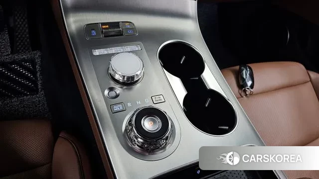 Genesis GV70 id 3452108 из Кореи 19