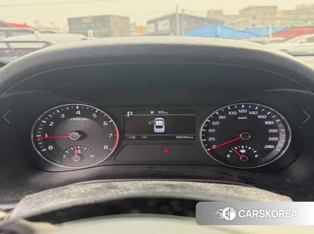 Kia The New K3 2nd generation id 3788231 из Кореи 9