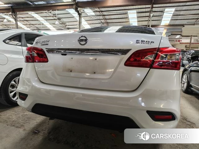 Nissan Xuan Yi id 4275742 из Китая 9