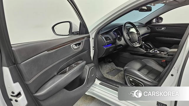 Renault Korea (Samsung) SM6 id 4770641 из Кореи 29