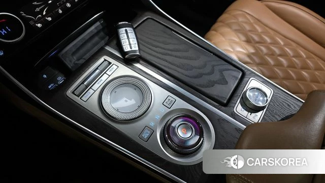 Genesis GV80 id 3819244 из Кореи 20