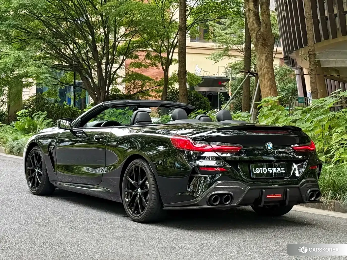 BMW 8 series id 4669480 из Китая 10