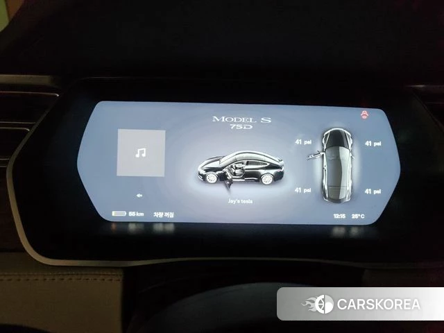 Tesla Model S id 4465697 из Кореи 14