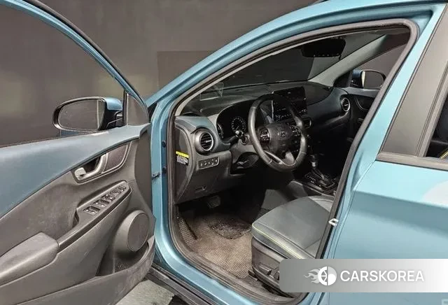 Hyundai Kona Hybrid id 3084973 из Кореи 19