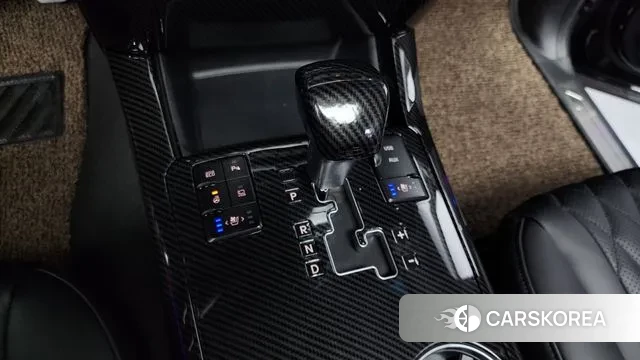 Kia The New Mohave id 3009491 из Кореи 19