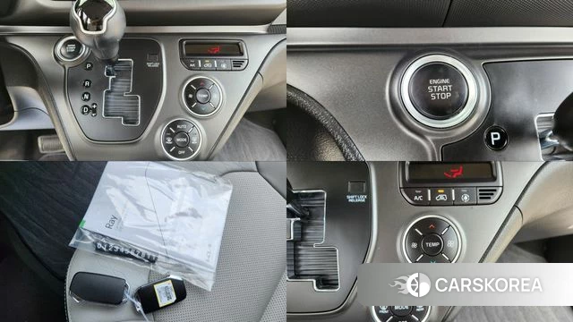 Kia The New Kia Ray id 3982047 из Кореи 19