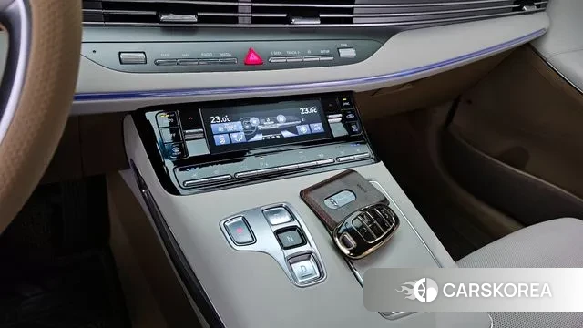 Hyundai The New Grandeur IG Hybrid id 3788225 из Кореи 19