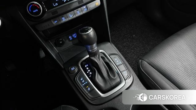 Hyundai Kona id 4424700 из Кореи 19