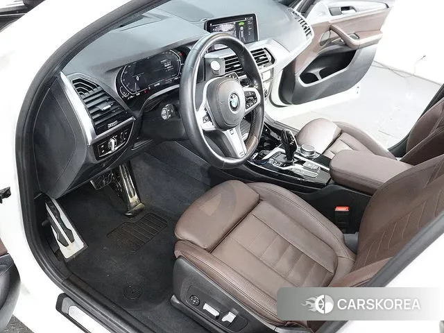 BMW X3 (G01) id 3540633 из Кореи 19