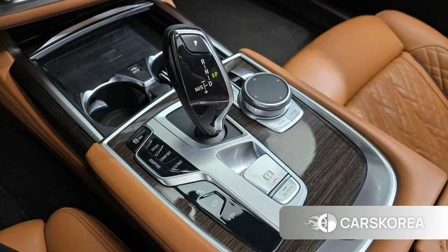 BMW 7 Series (G11) id 4750060 из Кореи 19