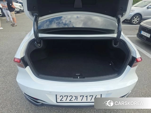 Hyundai The New Grandeur IG id 4887245 из Кореи 19