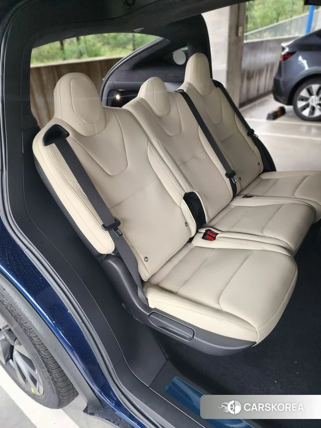 Tesla Model X id 4842498 из Кореи 13