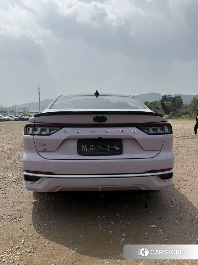 Ford Mondeo id 4241352 из Китая 9