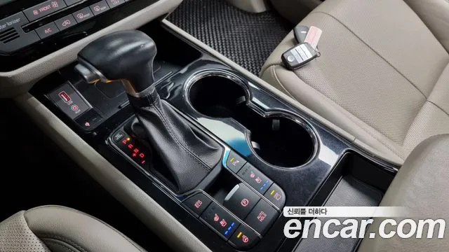 Kia The New Carnival id 2417469 из Кореи 19