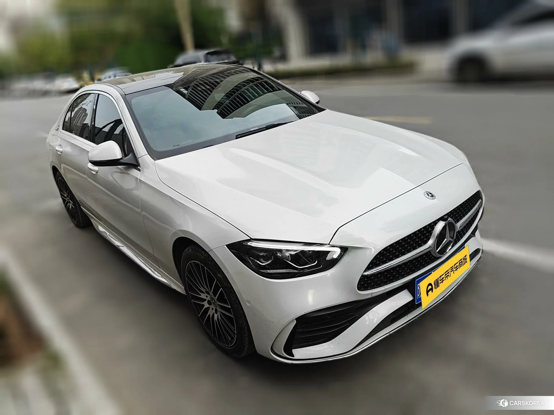 Mercedes-Benz Class C id 4461619 из Китая 20