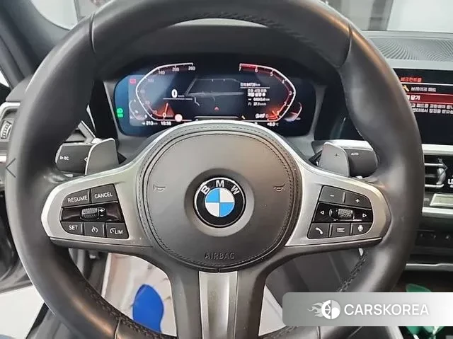 BMW 3 Series (G20) id 3788439 из Кореи 18