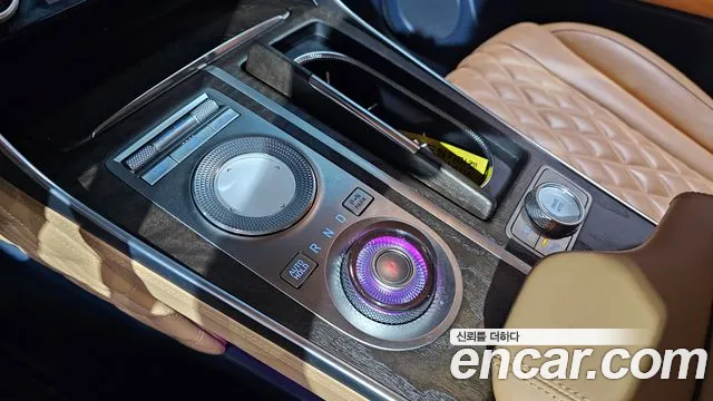 Genesis GV80 id 2703805 из Кореи 19