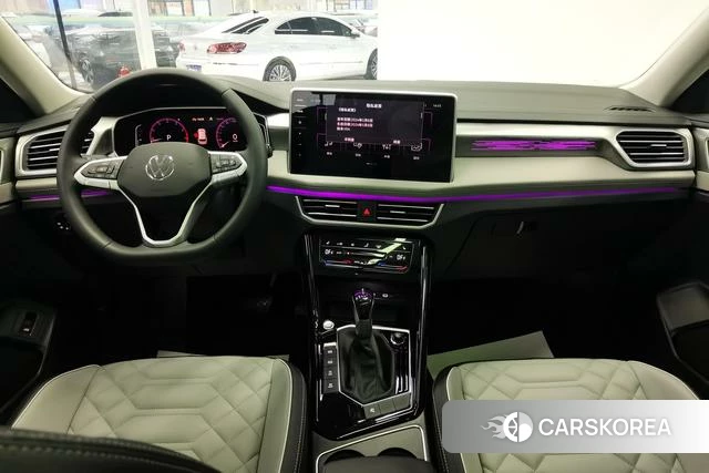 Volkswagen Tanyue id 4208518 из Китая 16
