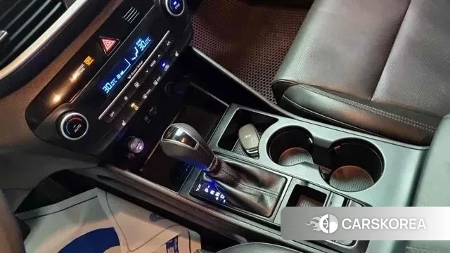 Hyundai All New Tucson id 3773013 из Кореи 15