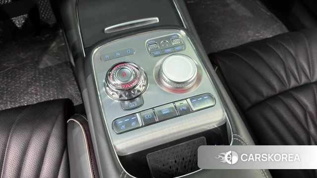 Genesis G90 (RS4) id 4753877 из Кореи 30