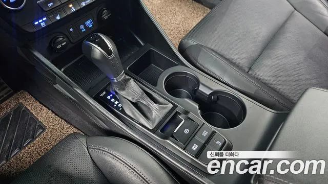 Hyundai All New Tucson id 2446149 из Кореи 19