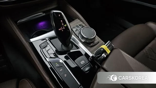 BMW 6 Series GT (G32) id 3417812 из Кореи 19