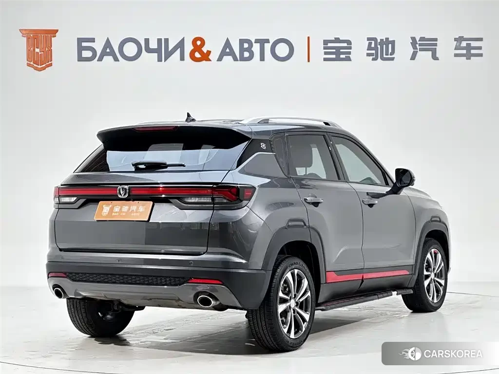 Chang'an Changan CS35PLUS id 4515407 из Китая 23