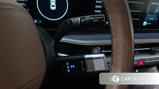 Hyundai Grandeur Hybrid (GN7) id 3591146 из Кореи 19