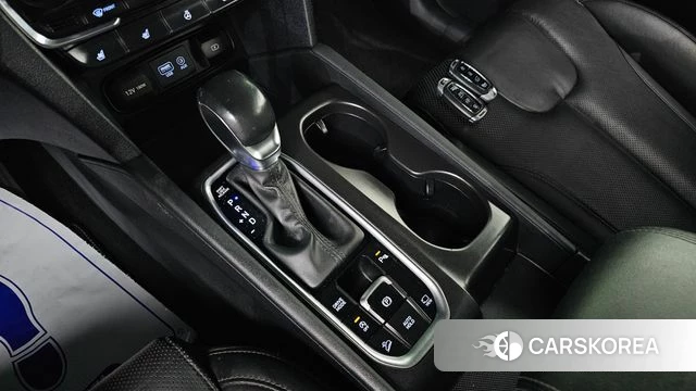 Hyundai Santa Fe TM id 3853830 из Кореи 19