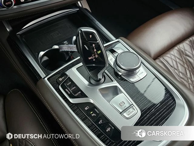 BMW 7 Series (G11) id 4769341 из Кореи 19