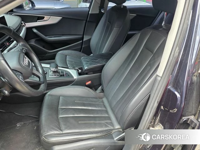 Audi A4 (B9) id 4620566 из Кореи 19