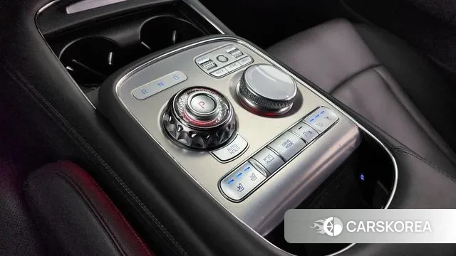 Genesis G90 (RS4) id 3572279 из Кореи 19