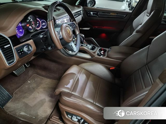Porsche Cayenne (PO536) id 4250126 из Кореи 19