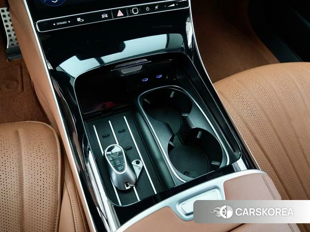 Mercedes-Benz S-class id 4374428 из Китая 26